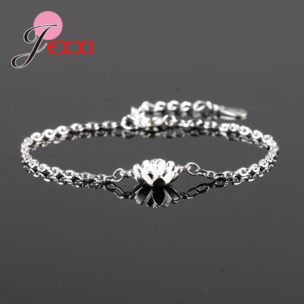 Yellow Body Jewelry - Bransoletki damskie ze srebra próby 925