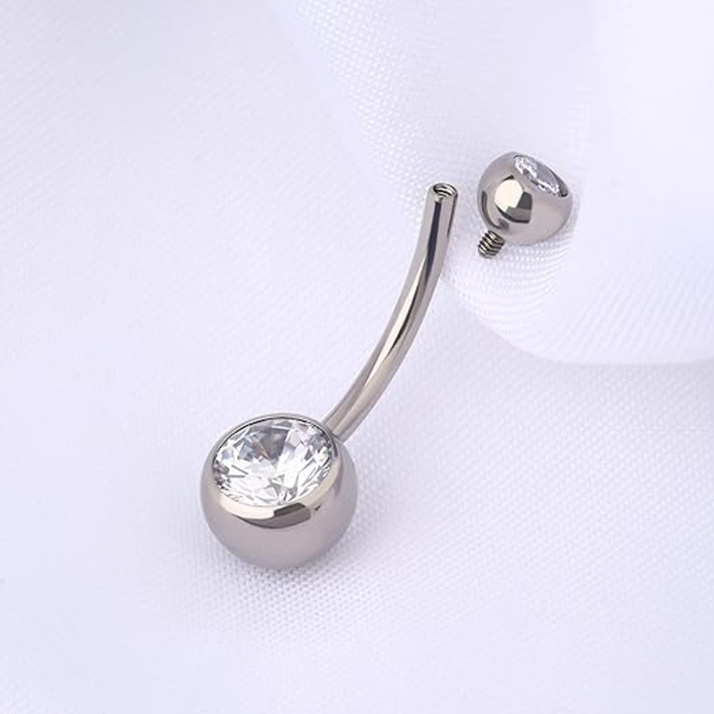 Body Jewelry Belly Button Rings - Wysokiej jakości kolczyki do pępka z