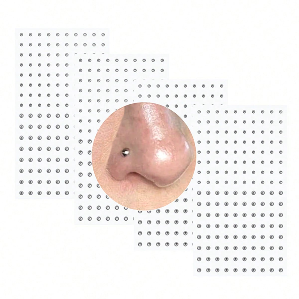 Body Jewelry And Piercing - Sztuczne piercingi, sztuczny kolczyk do nosa,