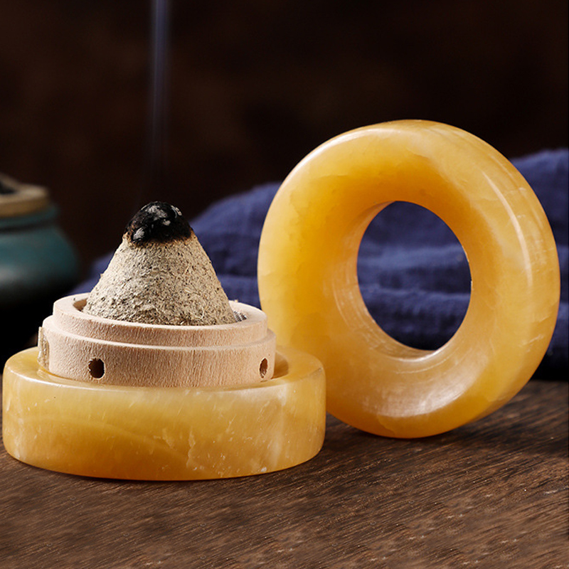 Ai Ta base jade support Ai Ron – Yellow Body Jewelry recenzja i cena