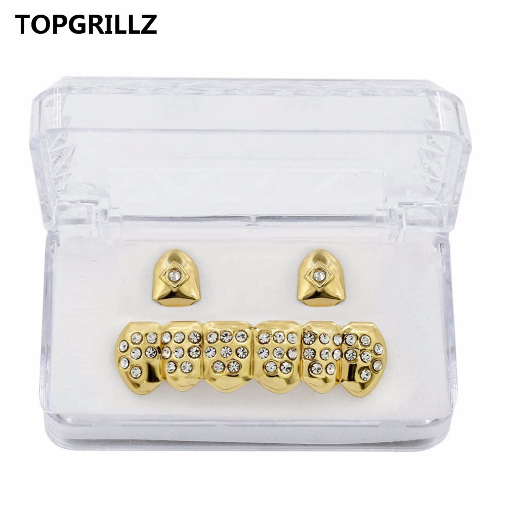 TOPGRILLZ nowe jasno żółte zło – Yellow Body Jewelry recenzja i cena