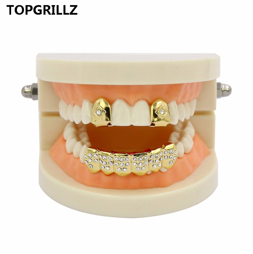 TOPGRILLZ nowe jasno żółte zło – Yellow Body Jewelry recenzja i cena