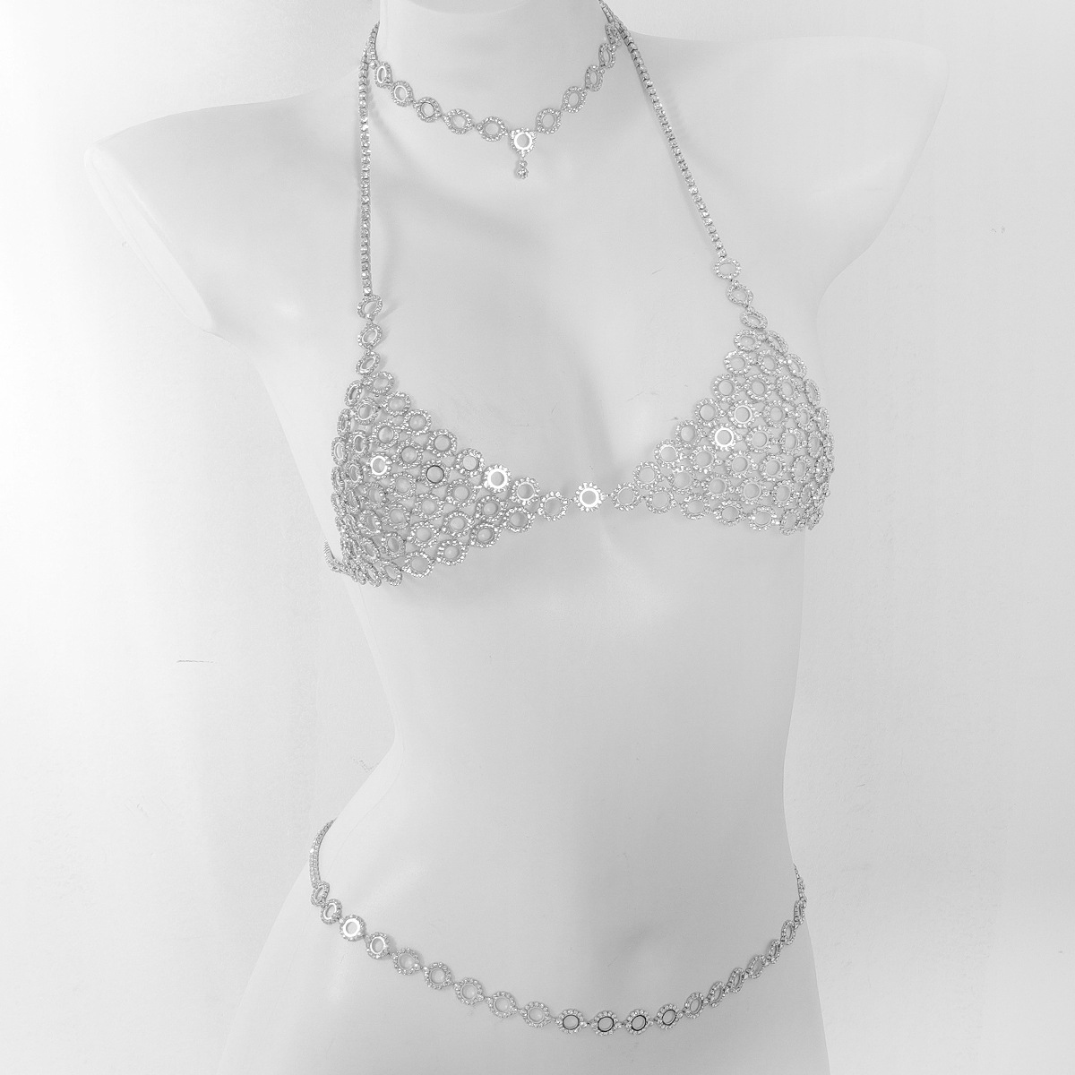 Modny okrągły łączący lekki lu – Body Jewelry Retainers recenzja i cena