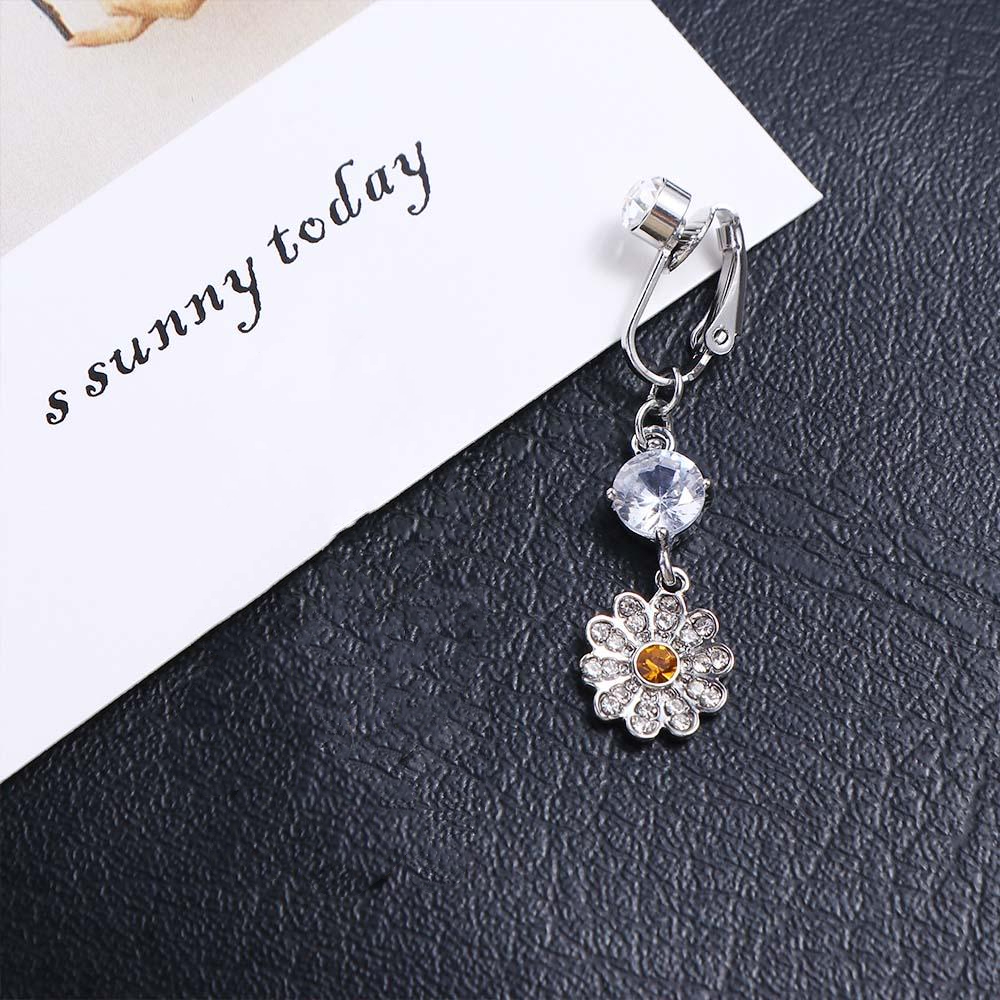 Biżuteria do piercingu ciała z – Body Jewelry Belly Button Rings recenzja i cena