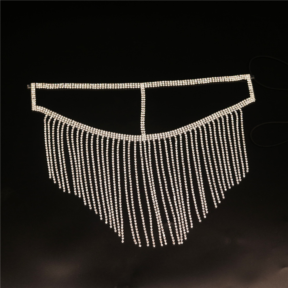 Biżuteria do ciała Kryształowa – Body Jewelry High End recenzja i cena