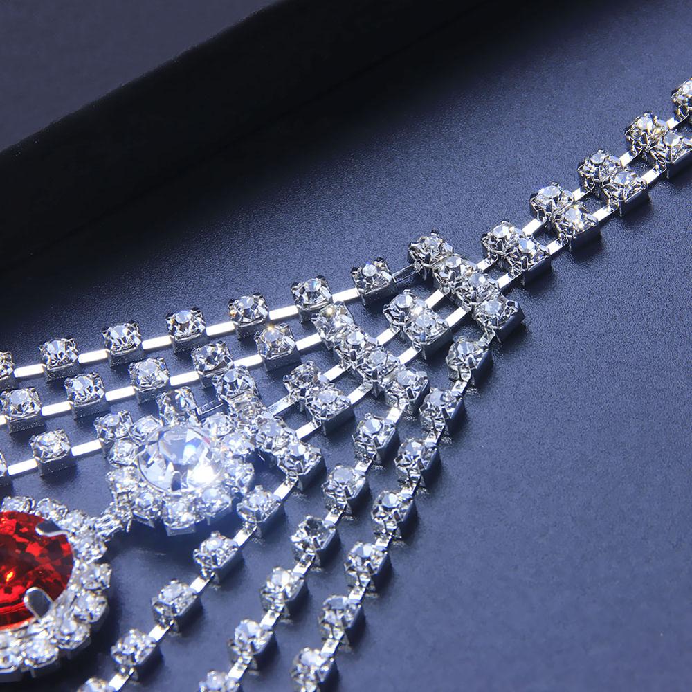 Seksowny łańcuszek do ciała Bi – Body Jewelry Retainers recenzja i cena