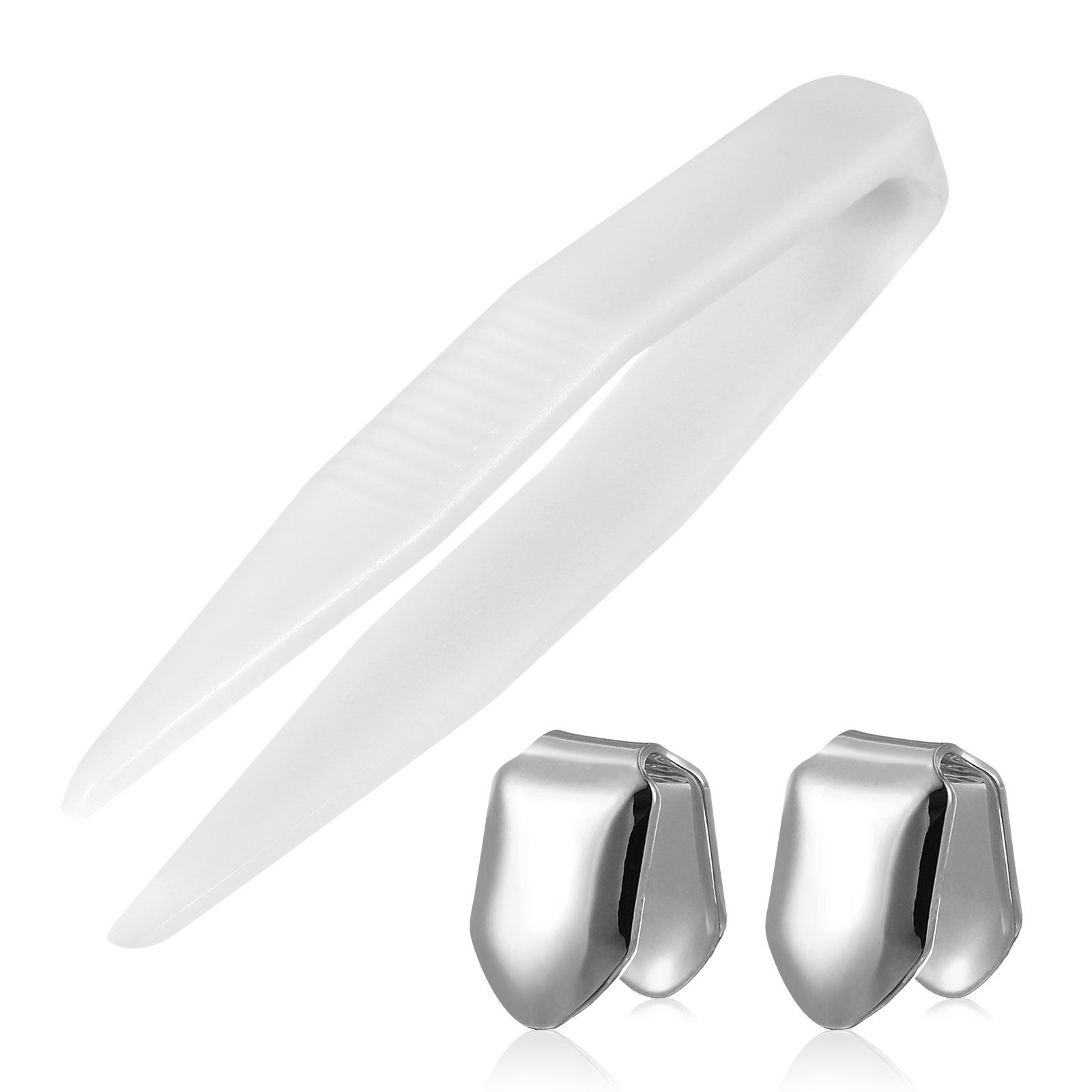 2 sztuki grillów na zęby, złot – Body Jewelry Videos recenzja i cena