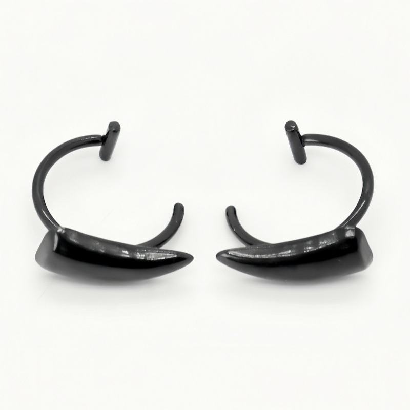 Nierdzewny klips na wargę w st – Body Jewelry And Piercing recenzja i cena