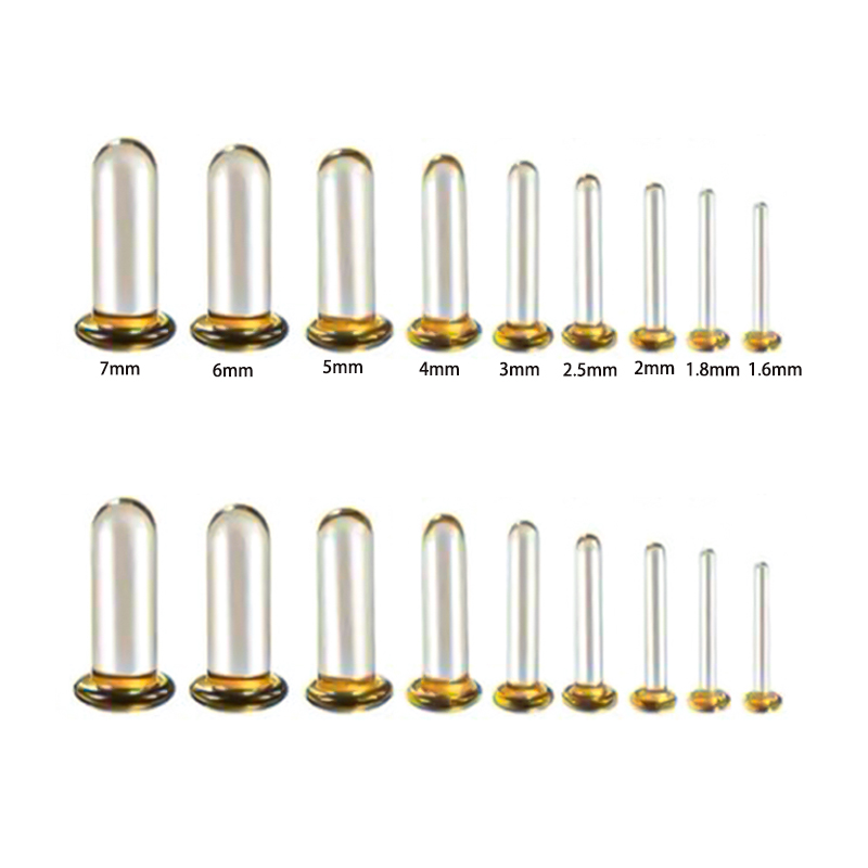 1 Para 1.6-16mm Najwyższej Jak – Yellow Body Jewelry recenzja i cena