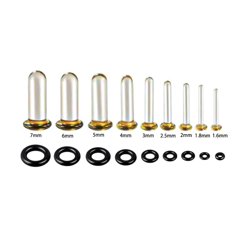 1 Para 1.6-16mm Najwyższej Jak – Yellow Body Jewelry recenzja i cena