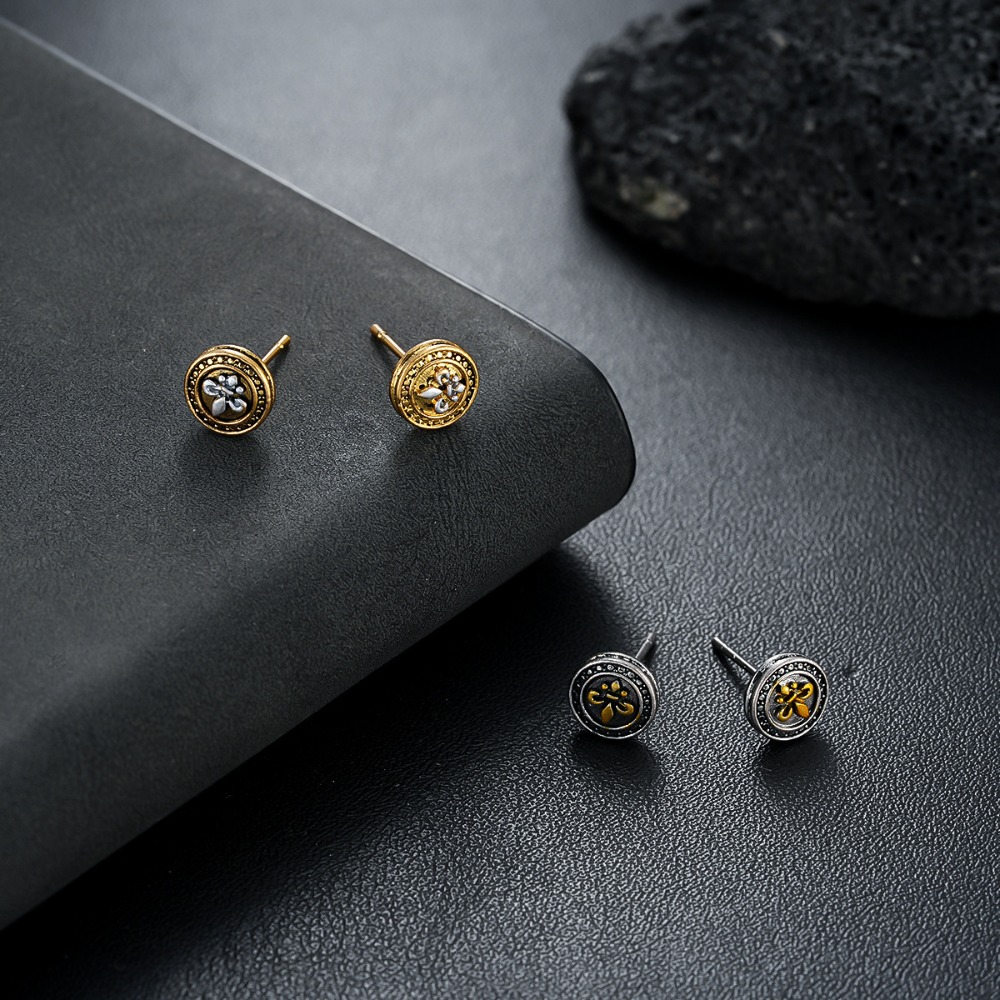 1 para modnych kolczyków w sty – Body Jewelry High End recenzja i cena
