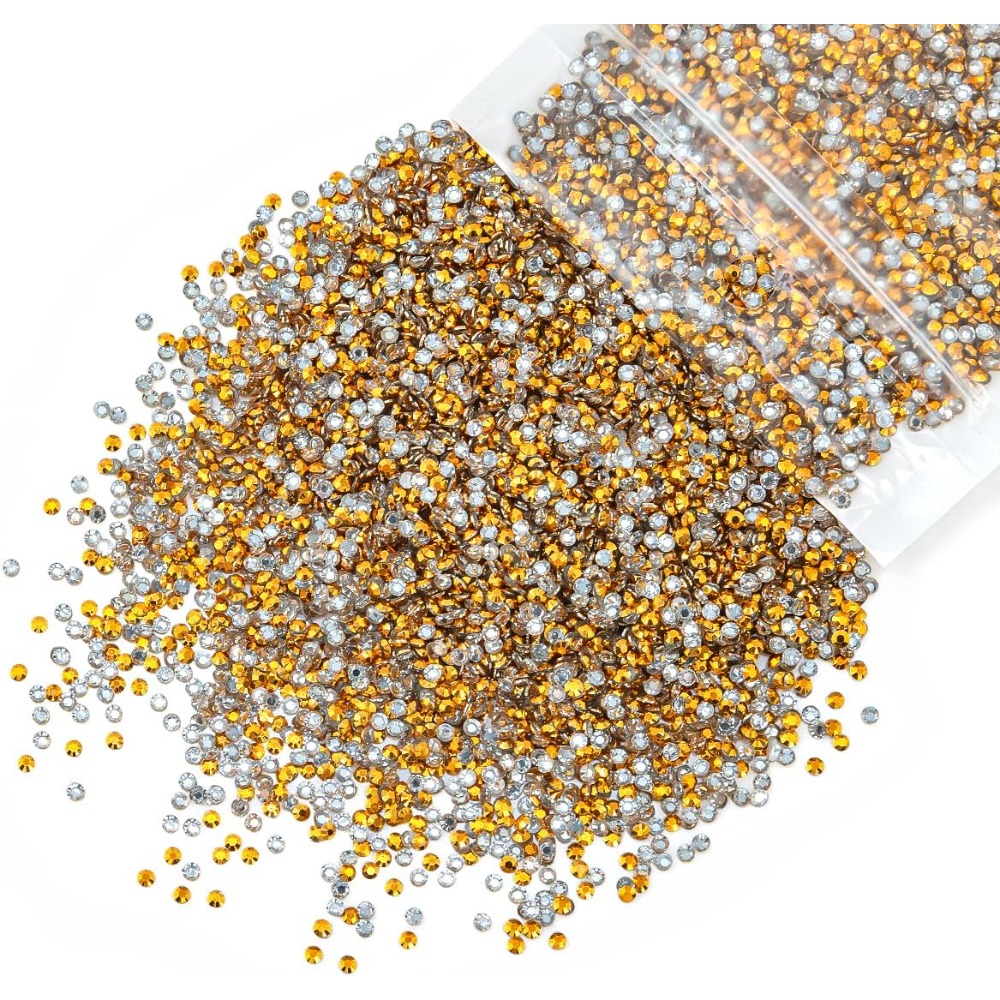 10000 SZT. 2mm Złotożółte Żywi – Yellow Body Jewelry recenzja i cena