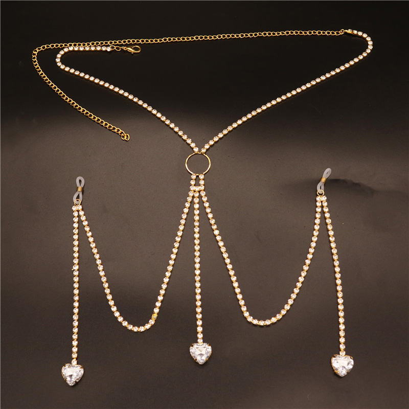 2023 nowych moda białe serce ł – Body Jewelry And Piercing recenzja i cena