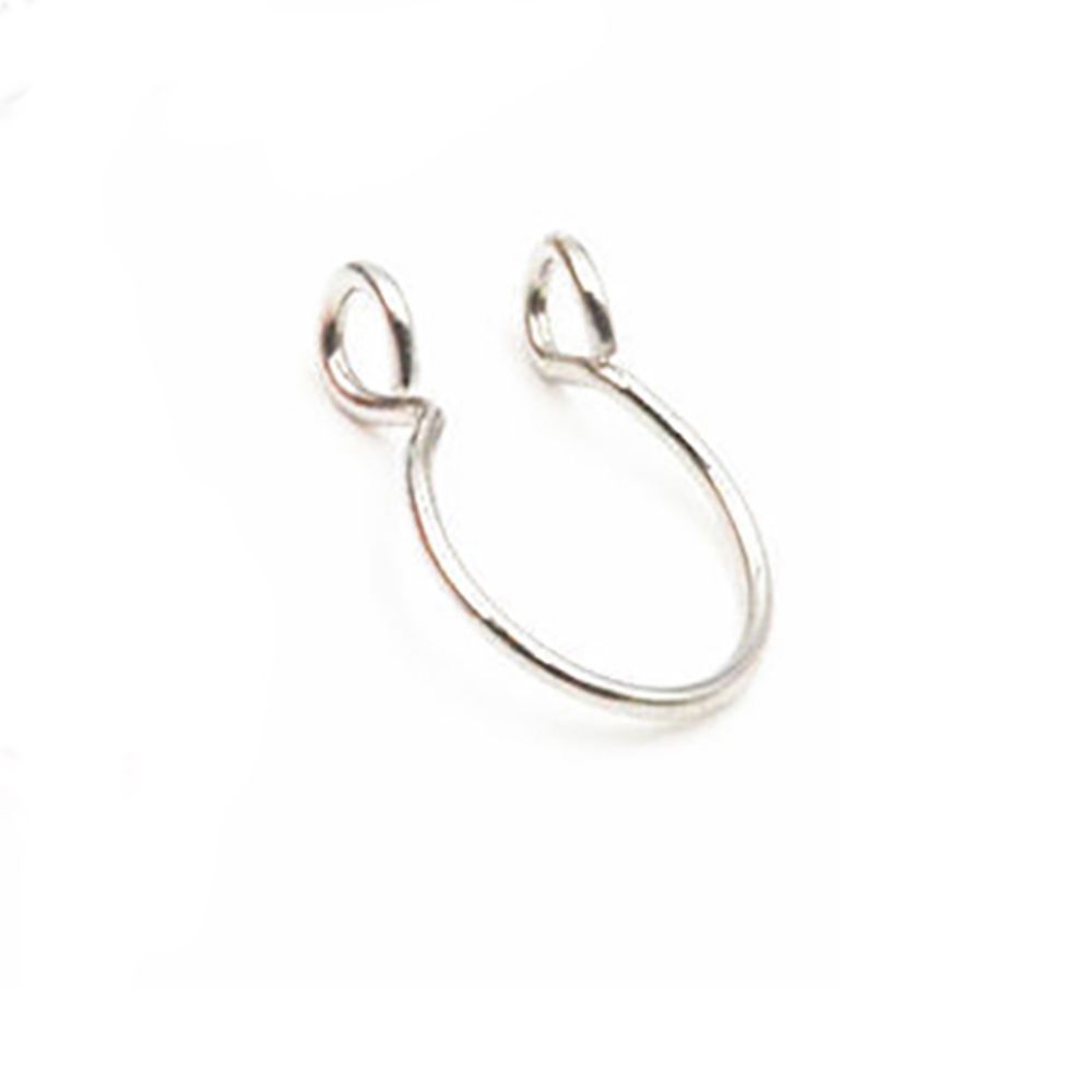 Stal nierdzewna, chirurgiczny  – Body Jewelry Surgical Steel recenzja i cena