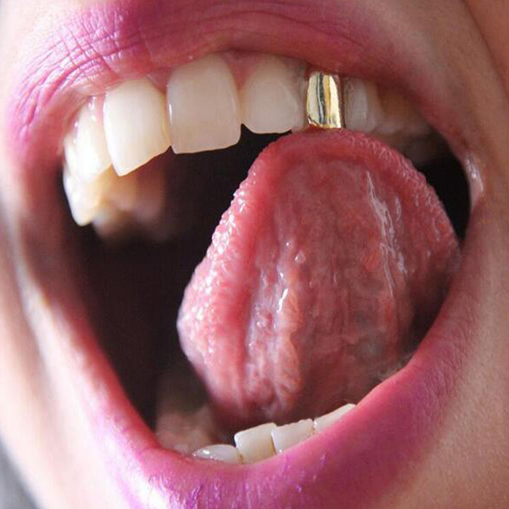 2 sztuki złotych mosiężnych na – Body Jewelry Videos recenzja i cena