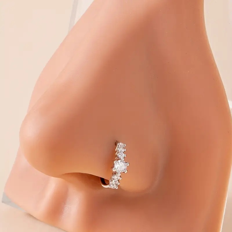 Prosty jednorzędowy geometrycz – Yellow Body Jewelry recenzja i cena