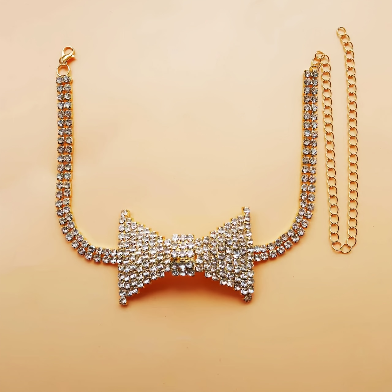 Wykwintna elegancka kokardka z – Body Jewelry Retainers recenzja i cena