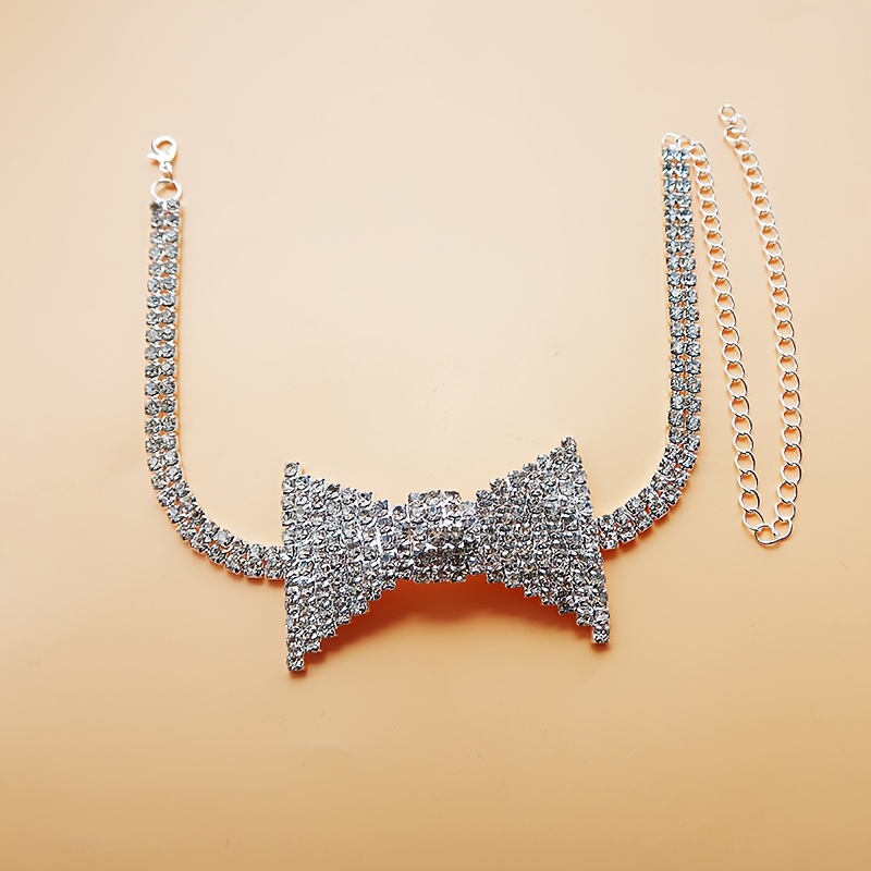Wykwintna elegancka kokardka z – Body Jewelry Retainers recenzja i cena