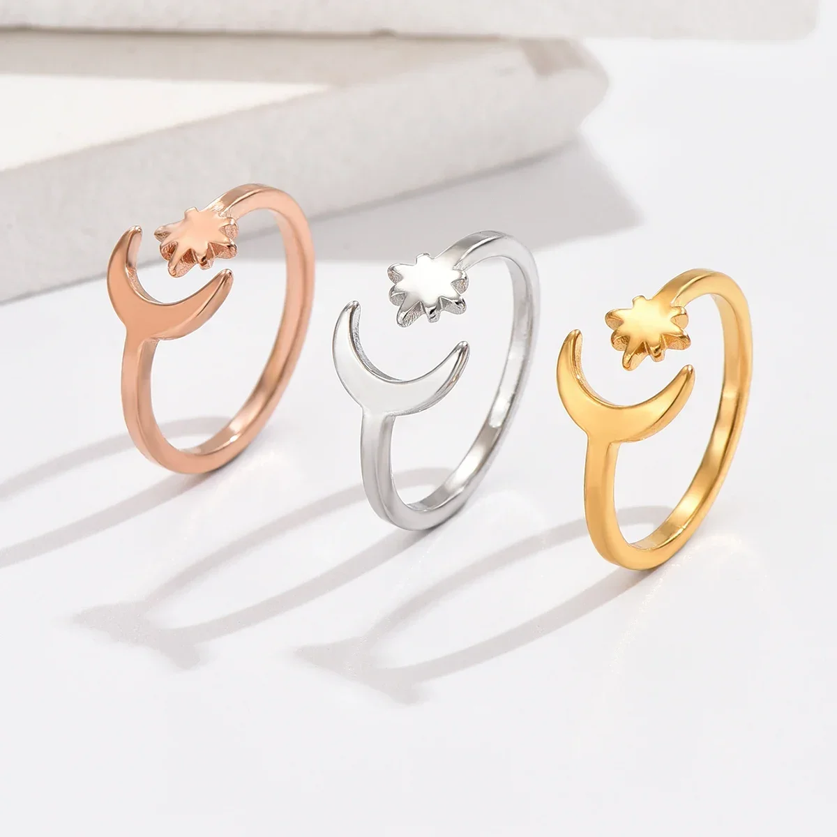 1 szt. Pierścionki na palce dl – Body Jewelry Rings recenzja i cena