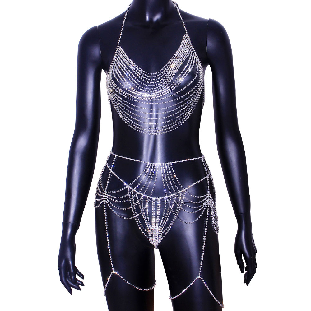 Seksowny łańcuszek na talię kr – Body Jewelry Retainers recenzja i cena