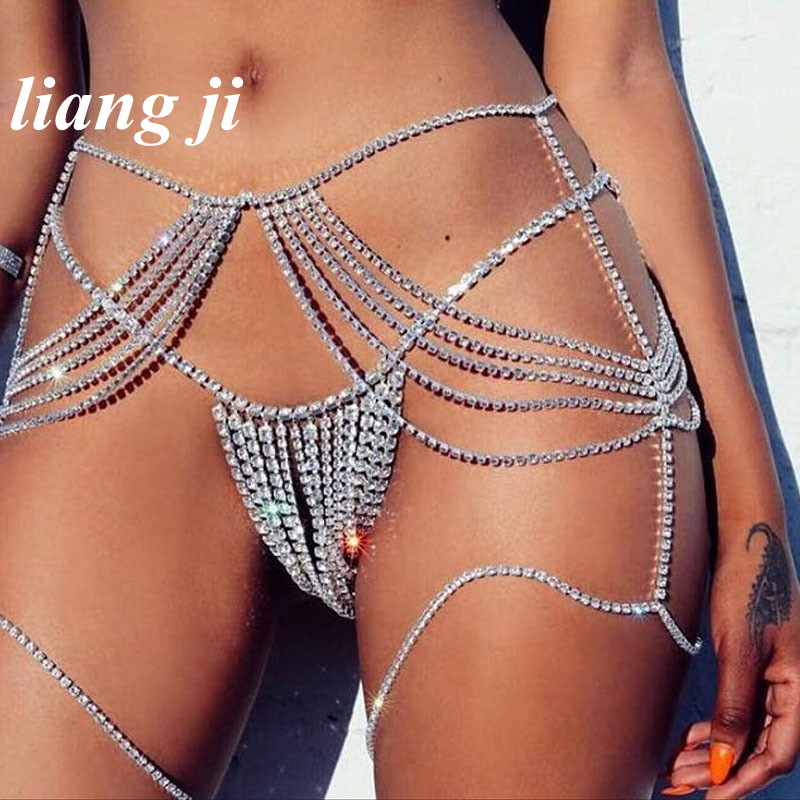 Seksowny łańcuszek na talię kr – Body Jewelry Retainers recenzja i cena