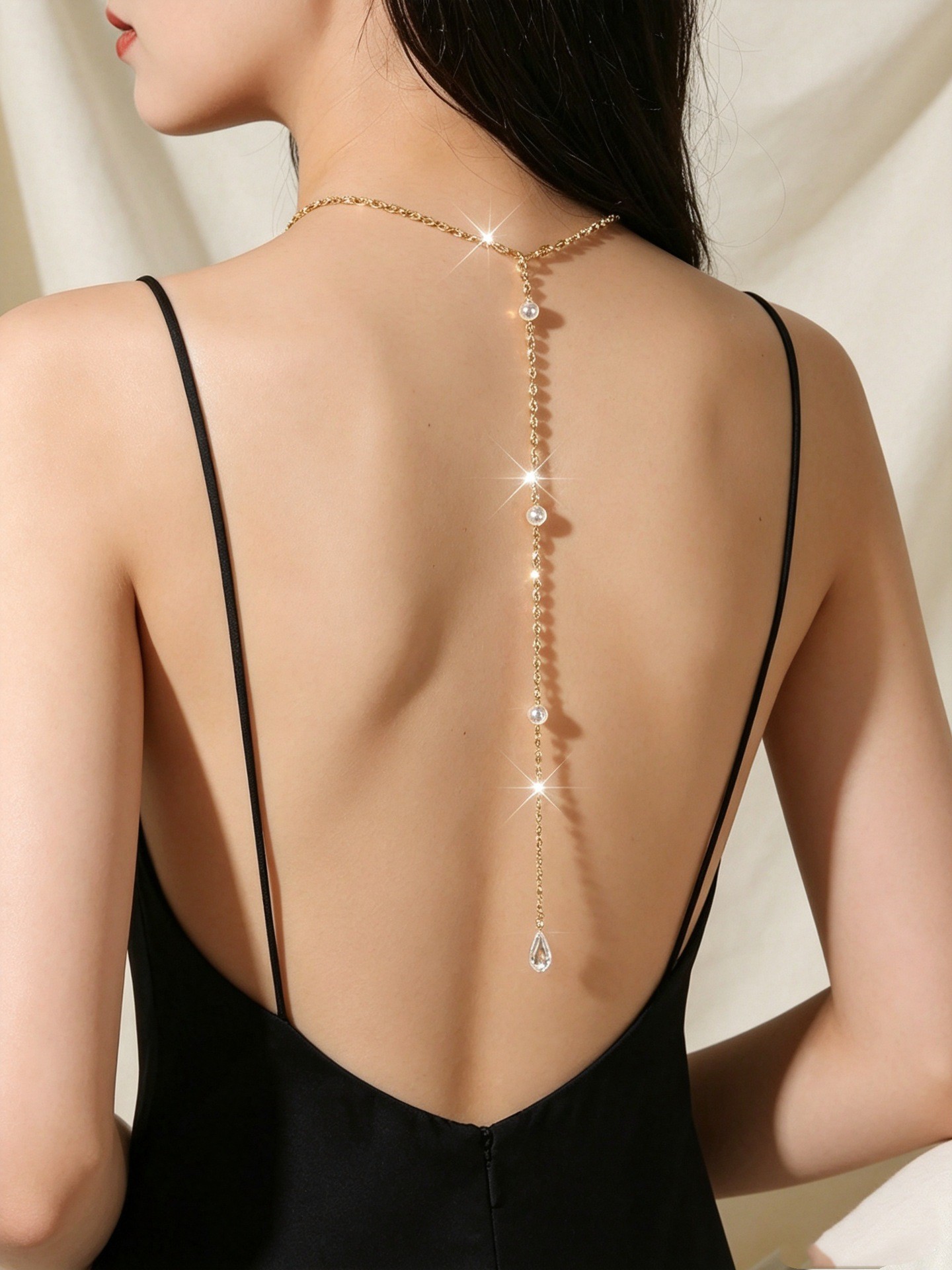 Nowy produkt: Łańcuszek na ple – Body Jewelry High End recenzja i cena