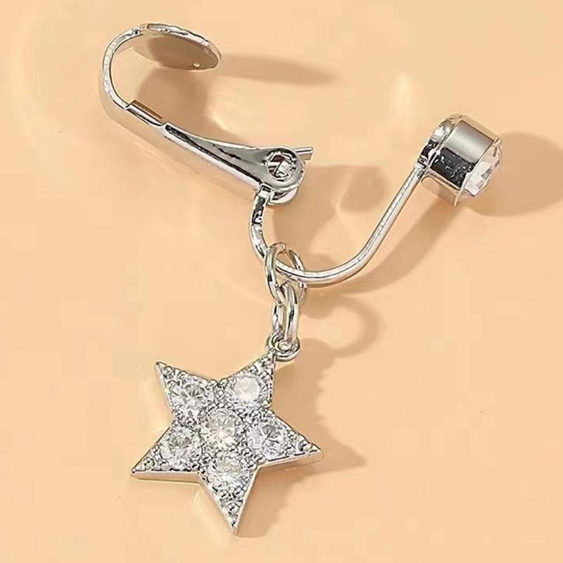 Stylowa biżuteria do pępka Mod – Body Jewelry Belly Button Rings recenzja i cena