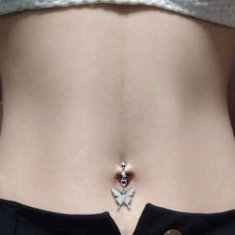 Stylowa biżuteria do pępka Mod – Body Jewelry Belly Button Rings recenzja i cena