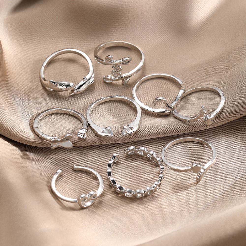 Wykwintne Vintage Pierścionki  – Body Jewelry Rings recenzja i cena