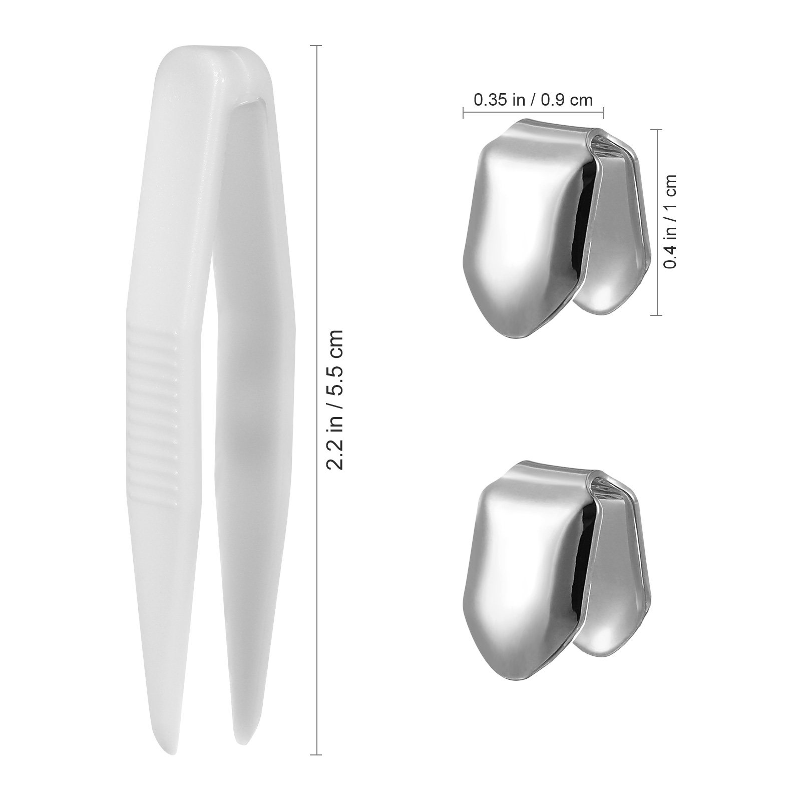 2 sztuki grillów na zęby w sty – Body Jewelry Videos recenzja i cena