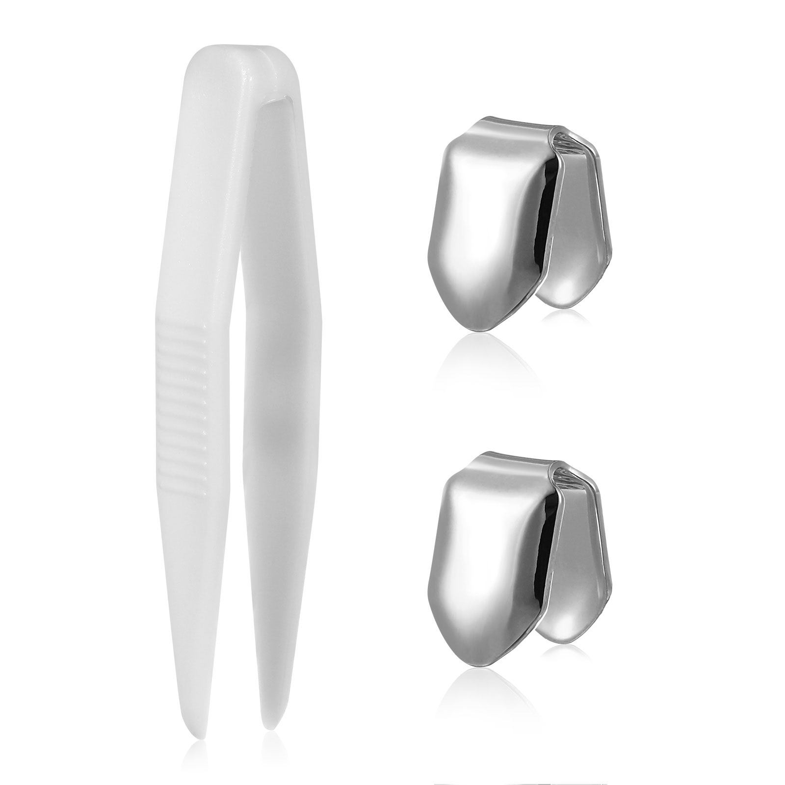 2 sztuki grillów na zęby w sty – Body Jewelry Videos recenzja i cena