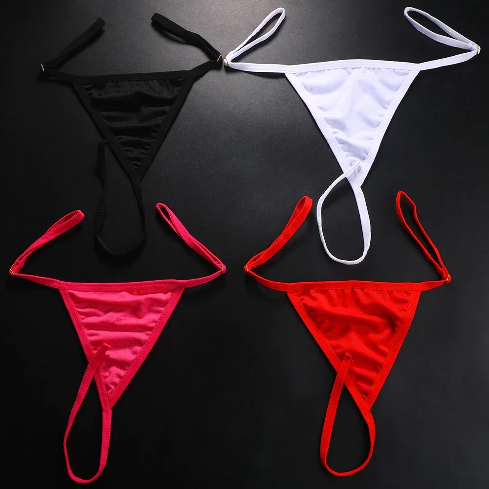 Seksowne okrągłe stringi ze st – Body Jewelry Retainers recenzja i cena