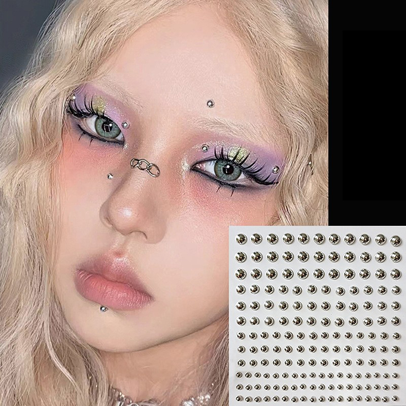Naklejka diamentowa imitująca  – Body Jewelry And Piercing recenzja i cena