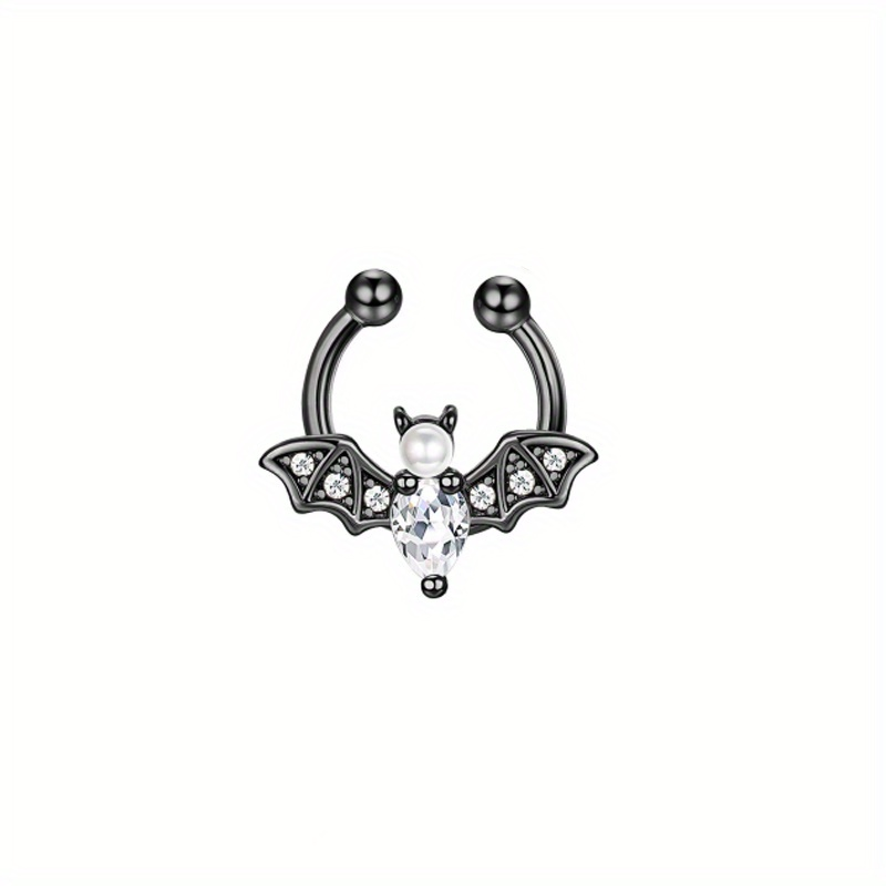 EVISPOL Cute Halloween Bat Fau – Body Jewelry And Piercing recenzja i cena