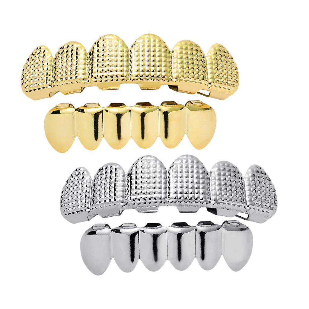 Hip-hopowe nakładki na zęby, p – Body Jewelry Videos recenzja i cena